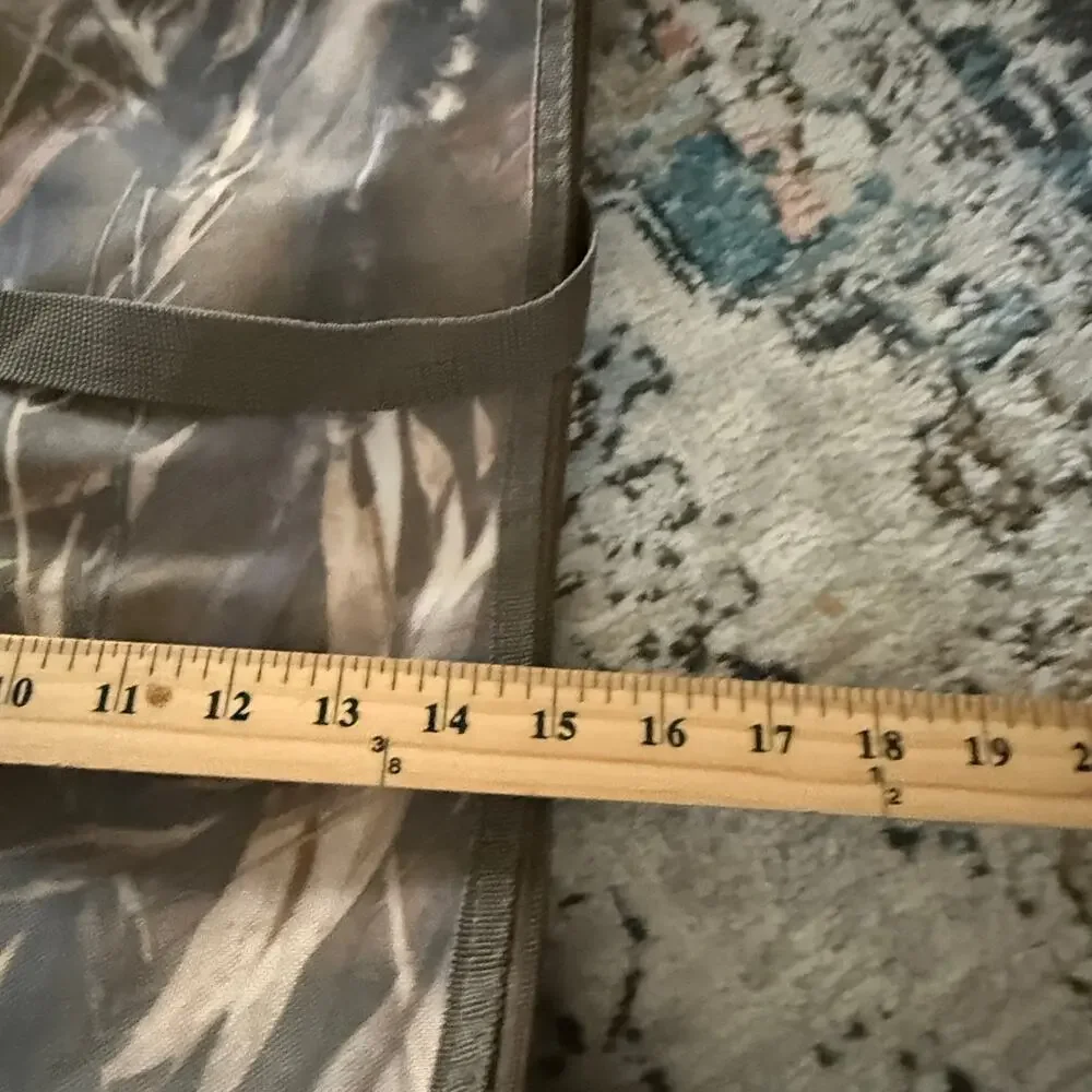 Camo Soft Gun Case Rifle Shotgun Bag Hunting Gear Padded‎ Carrier with Strap
